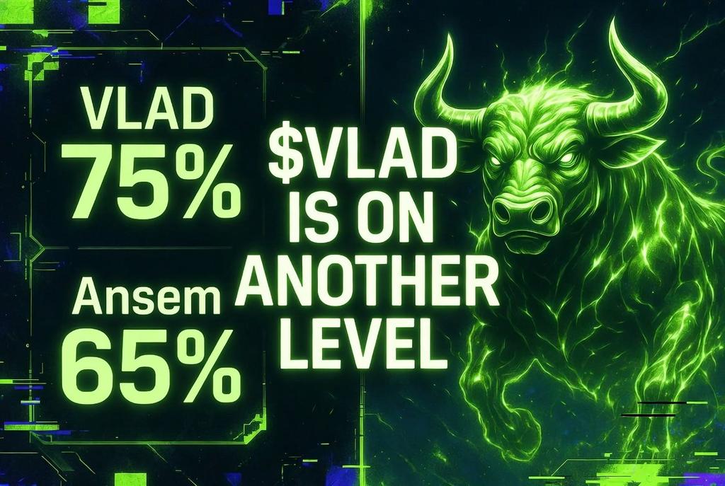 Crypto1ape's tweet photo. @GreenBullCTO @RobinhoodApp $Vlad CA: 0x31be8f7485e36928c9de86566c62da82d4b6bf81 https://t.co/YjdfgWfAfV