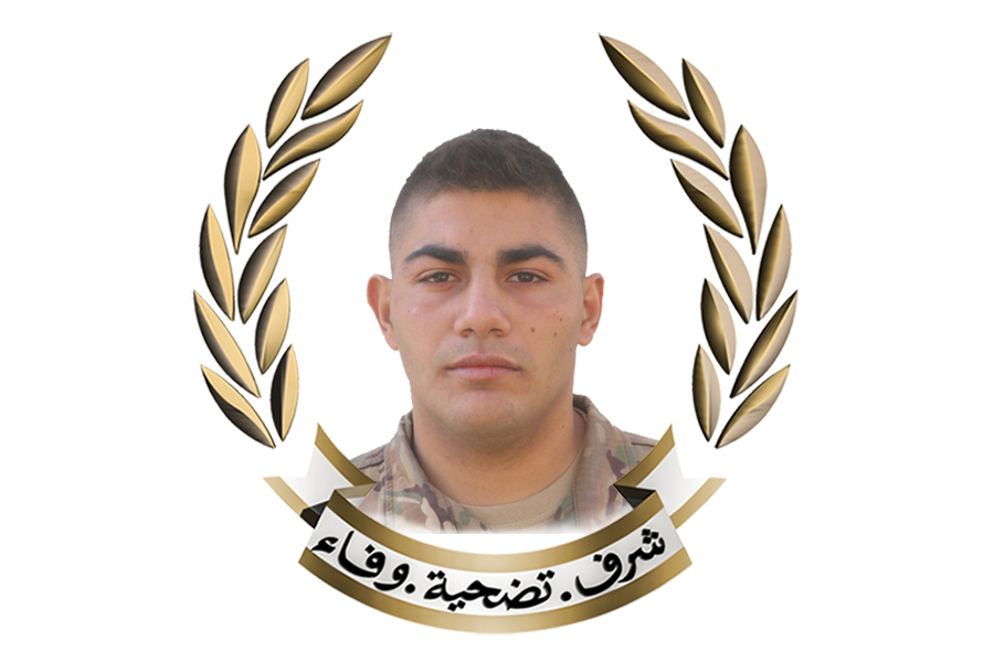 LebarmyOfficial's tweet photo. تنعى قيادة الجيش – مديرية التوجيه الجندي الشهيد باتريك أنترانيك بيكاريان الذي فُقد الاتصال به بتاريخ ١٩ /٤ /٢٠٢٦ وتبيّن في ما بعد أنه استشهد نتيجة استهدافه داخل سيارته من قبل قوات الاحتلال الإسرائيلي التي احتجزت جثمانه، وجرى تسلّمه من اللّجنة الدولية للصليب الأحمر بتاريخ ١٥ /٧ /٢.٢٦ .
وفي ما يلي نبذة عن حياة الشهيد:
- من مواليد ١٦ /١١/ ٢٠٠٢ الميدان الشرقي – زحلة. 
- تطوع في الجيش بصفة جندي متمرن بتاريخ ٧ /٣ /٢٠٢٤.
- حائز تهنئة العماد قائد الجيش عدة مرات.
- الوضع العائلي: عازب.
(تحدَّد مراسم التشييع لاحقًا)
#الجيش_اللبناني #LebaneseArmy
https://t.co/5INzO0keVw