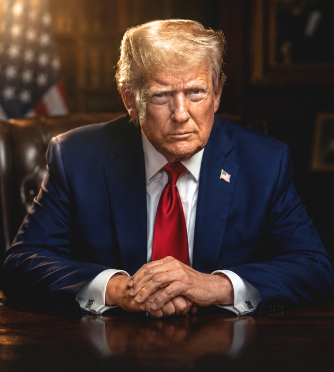 TheBitcoinConf's tweet photo. 🇺🇸 PRESIDENT TRUMP IS EXPECTED TO SIT WITH U.S. SENATORS TOMORROW TO WORK THROUGH THE CLARITY ACT 👀

‘LIKE’ THIS IF YOU WANT CLARITY TO PASS 🚀 https://t.co/S9HrNUgehS