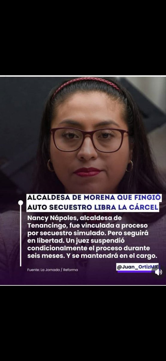 Hector_Ortiz_R's tweet photo. @eltemagv El que un personaje tan descaradamente corrupto siga impune, libre y viviendo de nuestros impuestos, es una muestra de que el sistema de justicia no funciona en nuestro país.

Cárcel a los políticos corruptos. https://t.co/frDkQhysQF