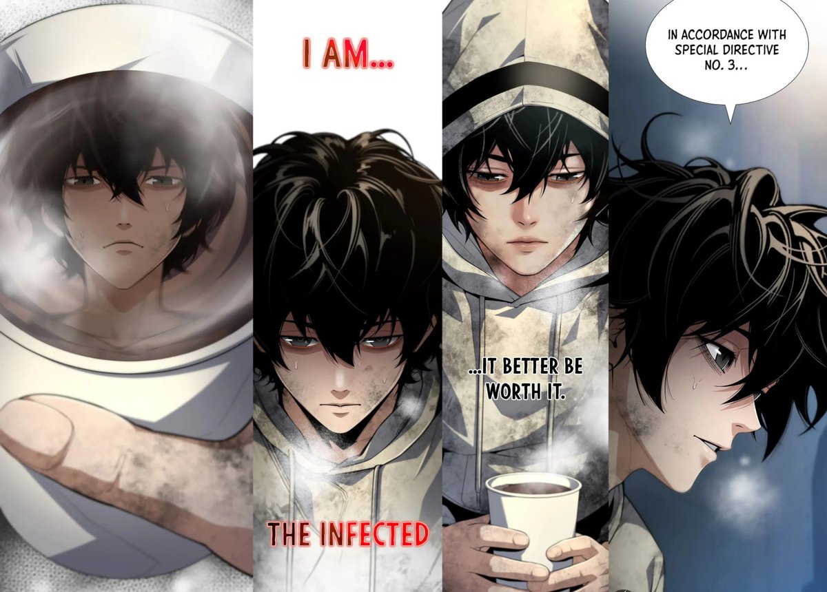 LOTM_WORLD's tweet photo. SHADOW SLAVE MANHWA CHAPTER 1 IS OUT!!! https://t.co/TWn0sKj10r