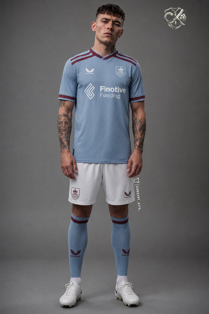 concept_kits_'s tweet photo. My @BurnleyOfficial concept 3rd kit

#BurnleyFC #UTC #Clarets #UpTheClarets #TwitterClarets #TurfMoor #BFC #NoNayNever #ClaretAndBlueArmy #ComeOnYouClarets #BurnleyFans #BurnleySupporters #ClaretsFans #BurnleyAway #BurnleyTillIDie #BurnleyFootballClub #BurnleyFamily #BurnleyKit https://t.co/IBX3zKsR0J