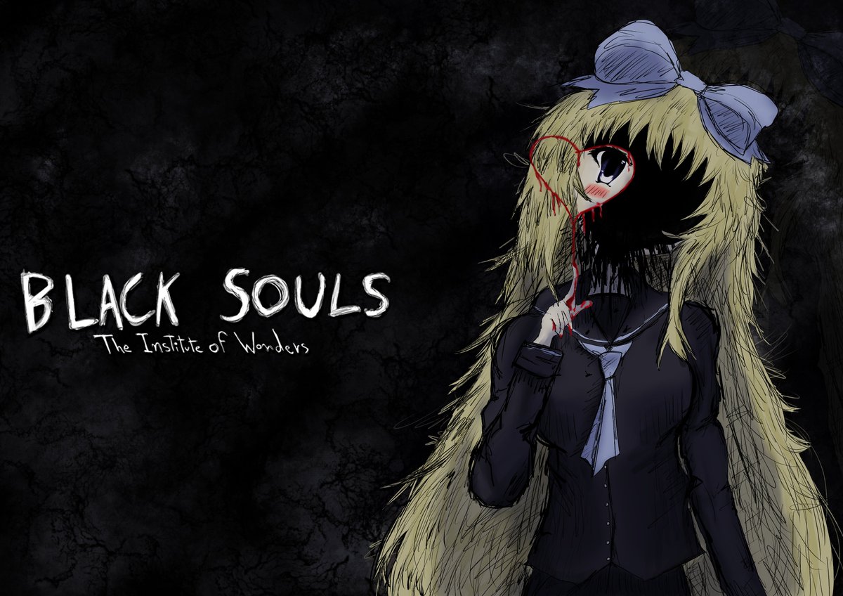 sancastxp's tweet photo. Blacksouls: The Institute of Wonders Teaser - Alice
#BLACKSOULS #BLACKSOULSII #BLACKSOULS2 #BSTIOW https://t.co/LeFI62GSAn