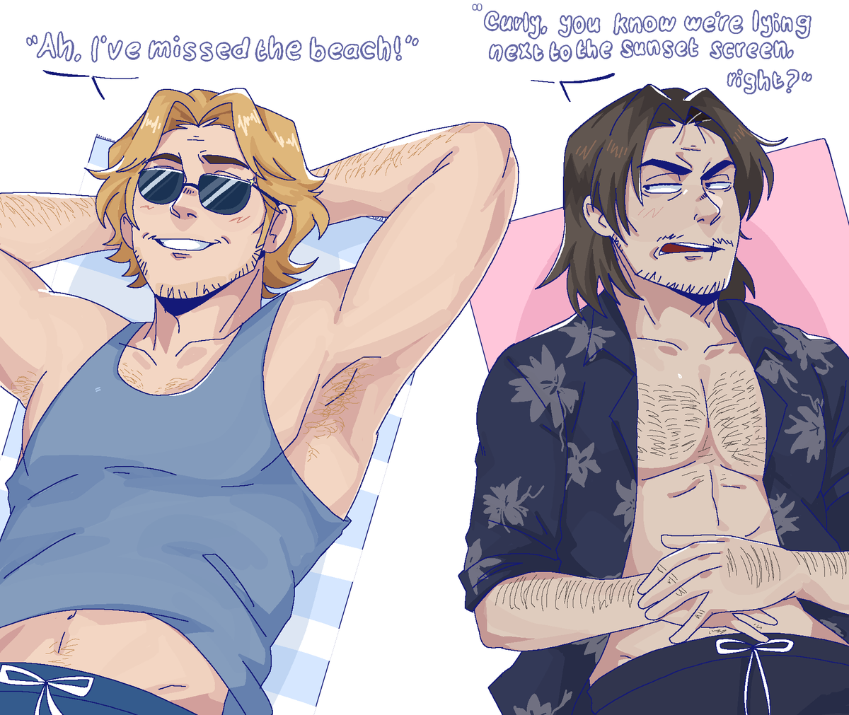 Gelass2002's tweet photo. They're on a vacation...for two hours. https://t.co/bFLbPNMZfs