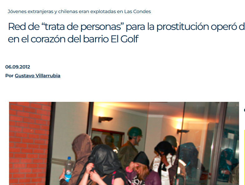 S0PAPIGL0B0's tweet photo. Para ser justos, ya se asociaba El Golf con prostitucion hace un buen rato. https://t.co/IuBlVGv9D1