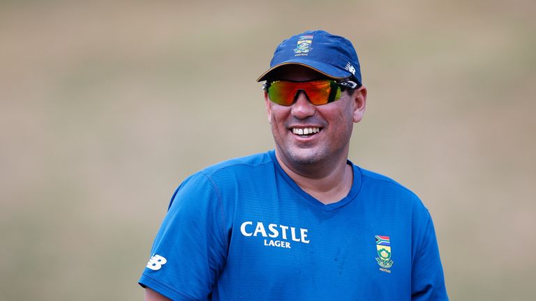Twit_reader_13's tweet photo. Russell Domingo is exactly the kind of coach an IPL team needs right now
If any IPL team wants process, youth development and calm leadership - Russell Domingo is the guy
#DelhiCapitals
#PunjabKings
#NewsReaderSpotlight
#IPL2027
#HAMvsESS https://t.co/jDD3PDxble