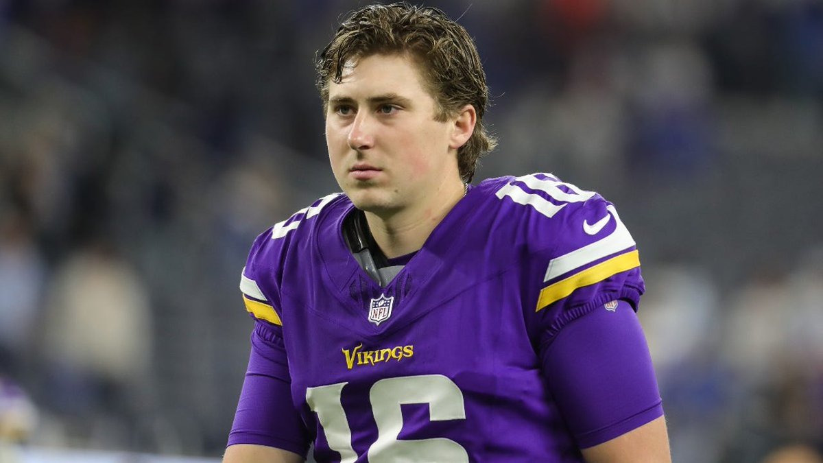 InsiderWhitlock's tweet photo. Vikings kicker Will Reichard has reportedly been asked by HR to stop showering around rookies after several claimed it was creating a "hostile work environment." https://t.co/hPtU3fCQ9y