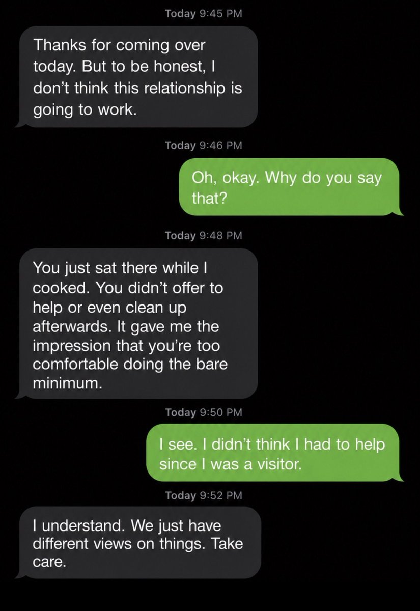 ceraliza's tweet photo. A guy I’ve been seeing invited me to his home, we had what I assumed was a nice time just for him to send me this when I got back home 😐😐 https://t.co/HukaP4LRwk