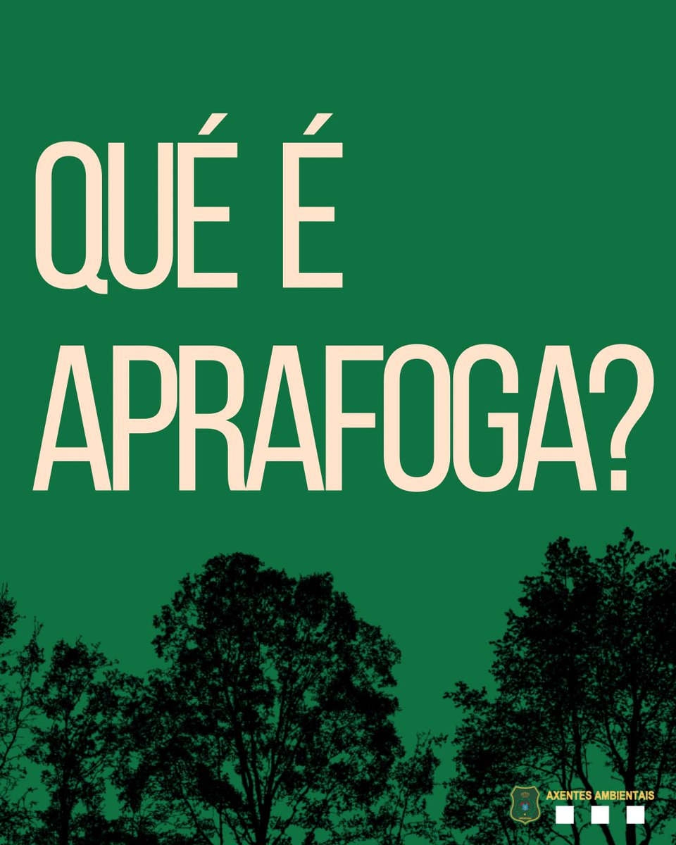 APRAFOGA tweet picture
