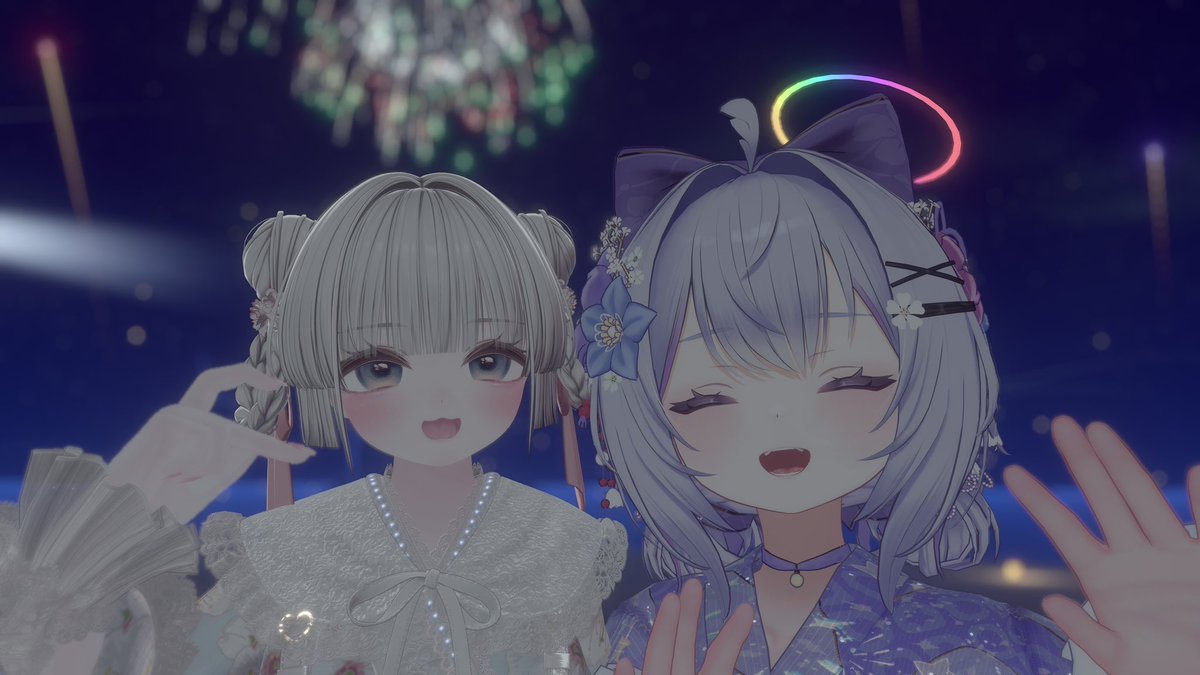 VR_Hareya's tweet photo. https://t.co/ZPBEMypqXz