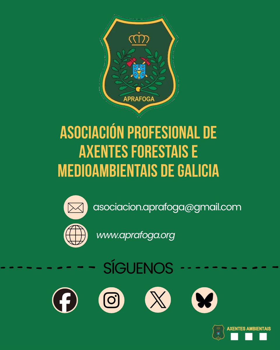 APRAFOGA tweet picture