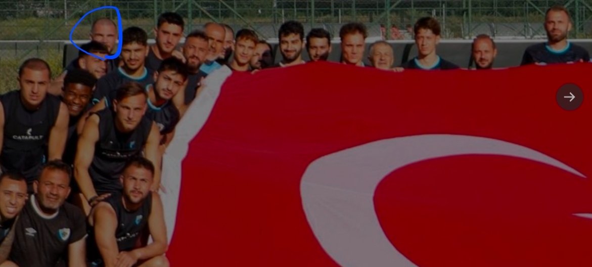 fekma777's tweet photo. @Erzurumspor Mujakiç degil aga bu https://t.co/Tpw0SrMTXt