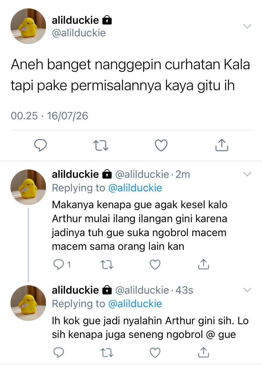 RRubyverse's tweet photo. Watunya mainan salah salahan deh 😕 https://t.co/I9gOWTKIa2