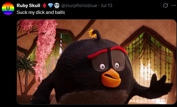 SUPER Guillotina (Blessed life) tweet media