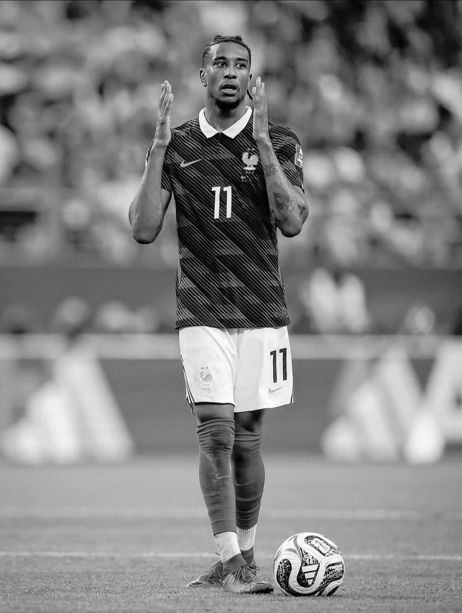 MichOliseHQ's tweet photo. 🇫🇷❤️ https://t.co/dVH4FSb7k5