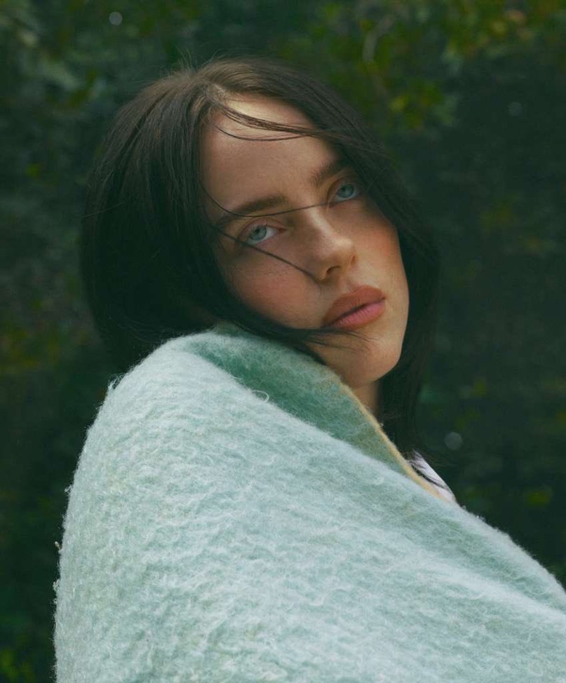 Billie Eilish Spotify tweet media