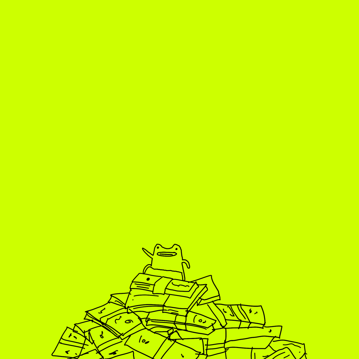 frobinsk's tweet photo. no AI btw, hand drawing everything https://t.co/VqyR7DwPrF