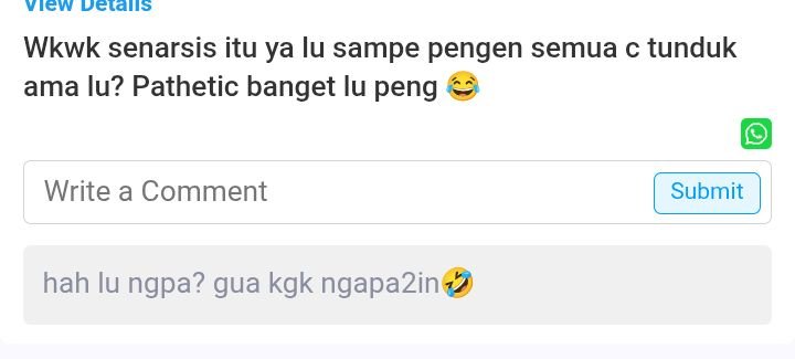 dapengril's tweet photo. eh udah gua bls nih, bls lagi ya, dm ae dm buru https://t.co/LEl2654ZCK