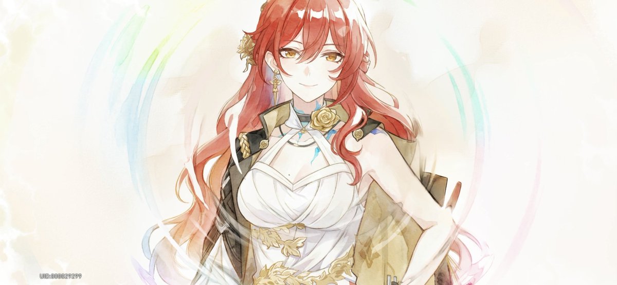 zerosfinalsong's tweet photo. // hsr spoilers 

now that we know that astral express himeko is the real one and not motoko, honestly these lines from her demo feel even more tragic to me. she created a replica inspired by her childhood hero navigators she deemed so perfect, she felt unworthy in comparison. + https://t.co/Qw4iLedcp9
