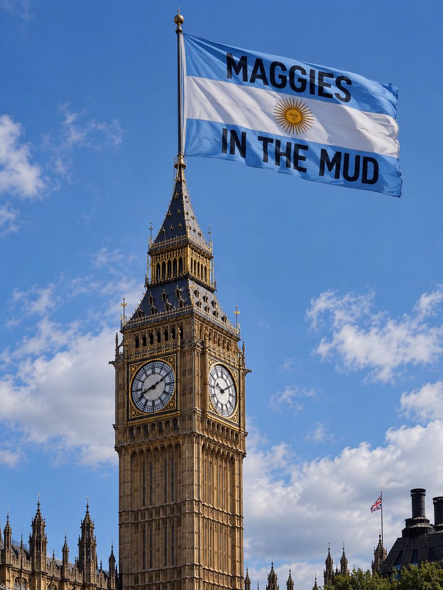 danjonnes12's tweet photo. #England #Malvinas #Thatcher #Falklands #Argentina https://t.co/ejeIWRh3s8
