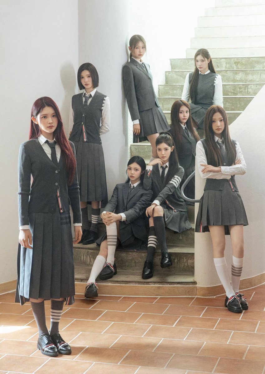 my8irl's tweet photo. 하츠투하츠가
최근에 포커스라는곡으로컴백했다네요 https://t.co/xCypAAqPxr