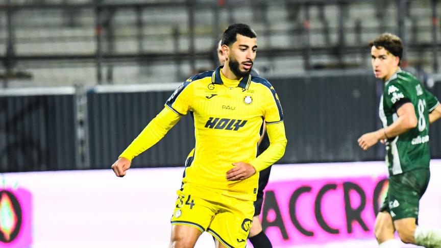 sachatavolieri's tweet photo. 🇲🇦 Nous le révélions le 27 juin dernier, Rayan Touzghar devrait rejoindre le Standard en provenance du Pau FC. 

🤝 Accord trouvé avec les pensionnaires de Ligue 2 avoisinant les €1M avec un pourcentage à la revente. 

🏥 Le club a prévu une visite médicale ce jeudi. #RSCL #mercato #JPL