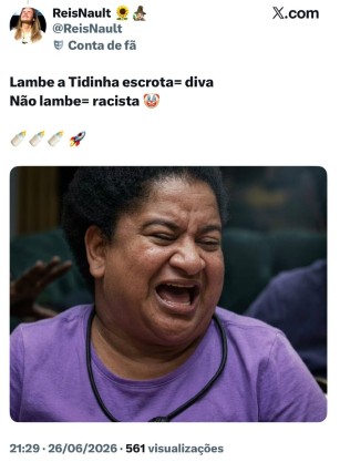 Isabely22's tweet photo. JUNTOS SOMOS MAIS FORTES ✊🏽 https://t.co/avDVhb6NkI