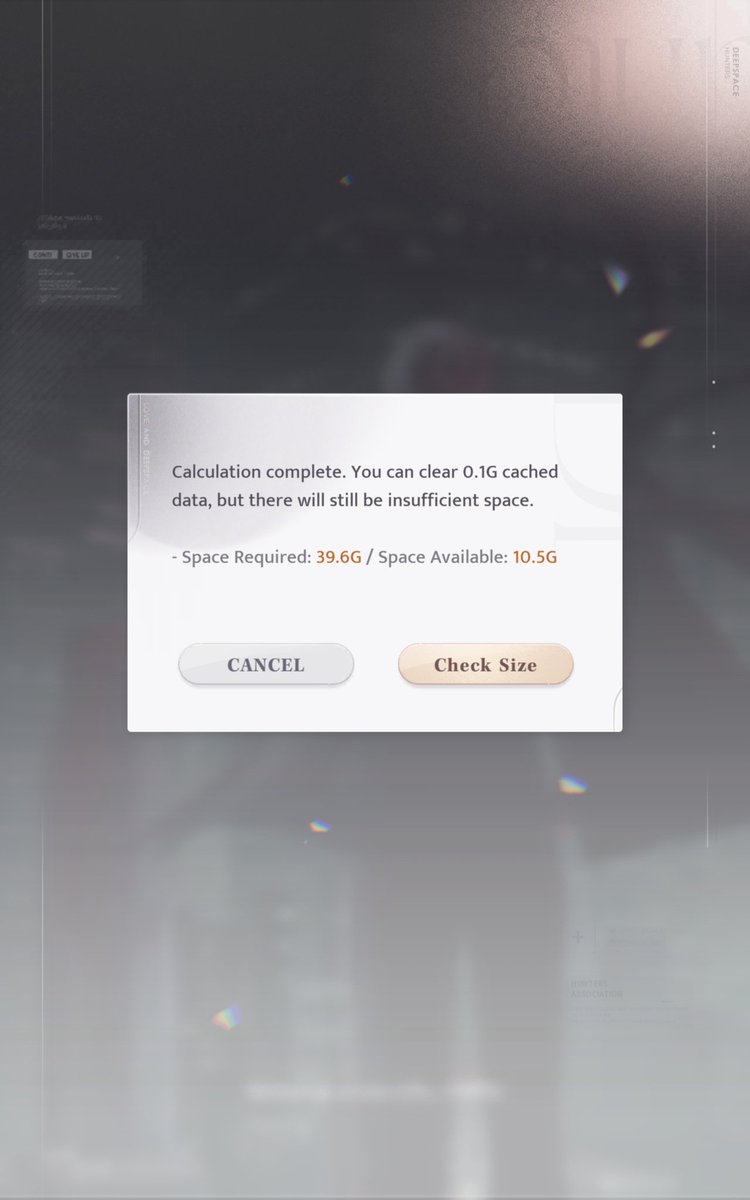 syzykluno's tweet photo. Huhuhu ini aku kena seleksi alam kahh 😭

Kalo reinstall story event ilang gak yahh https://t.co/SCP0RoPSFl
