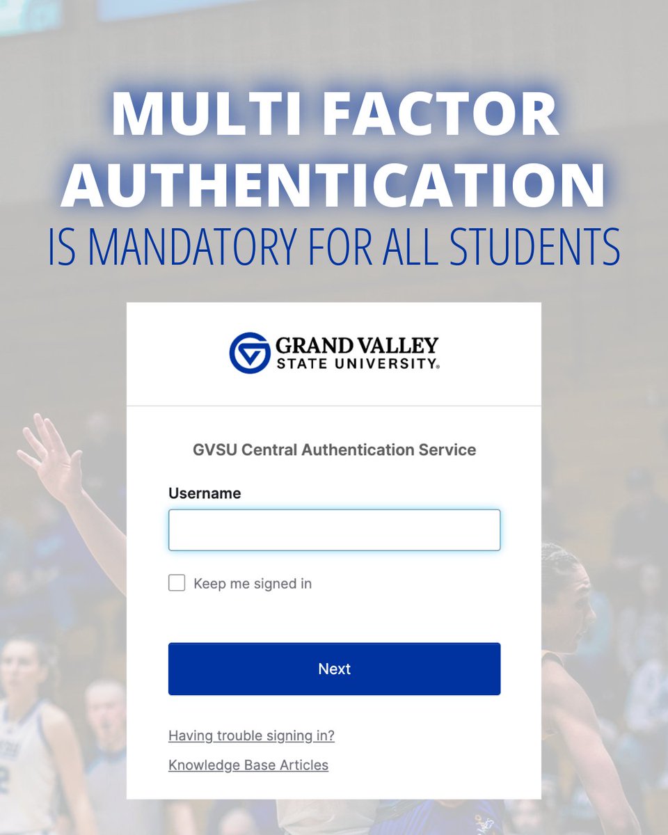GVSU IT tweet media
