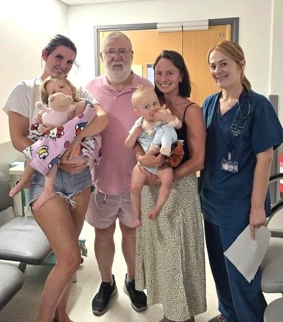 NWFreemasons's tweet photo. North Wales Freemasons Charity Teddies For Loving Care Deliver More Bears.

Martin Hargraves, on behalf of the North Wales Freemasons Charity – Teddies for Loving Care - North Wales (TLC), has delivered another box of magical bears to Glan Clwyd Hospital. 
https://t.co/DNt4J6xdjx https://t.co/yNIBhtUWgu