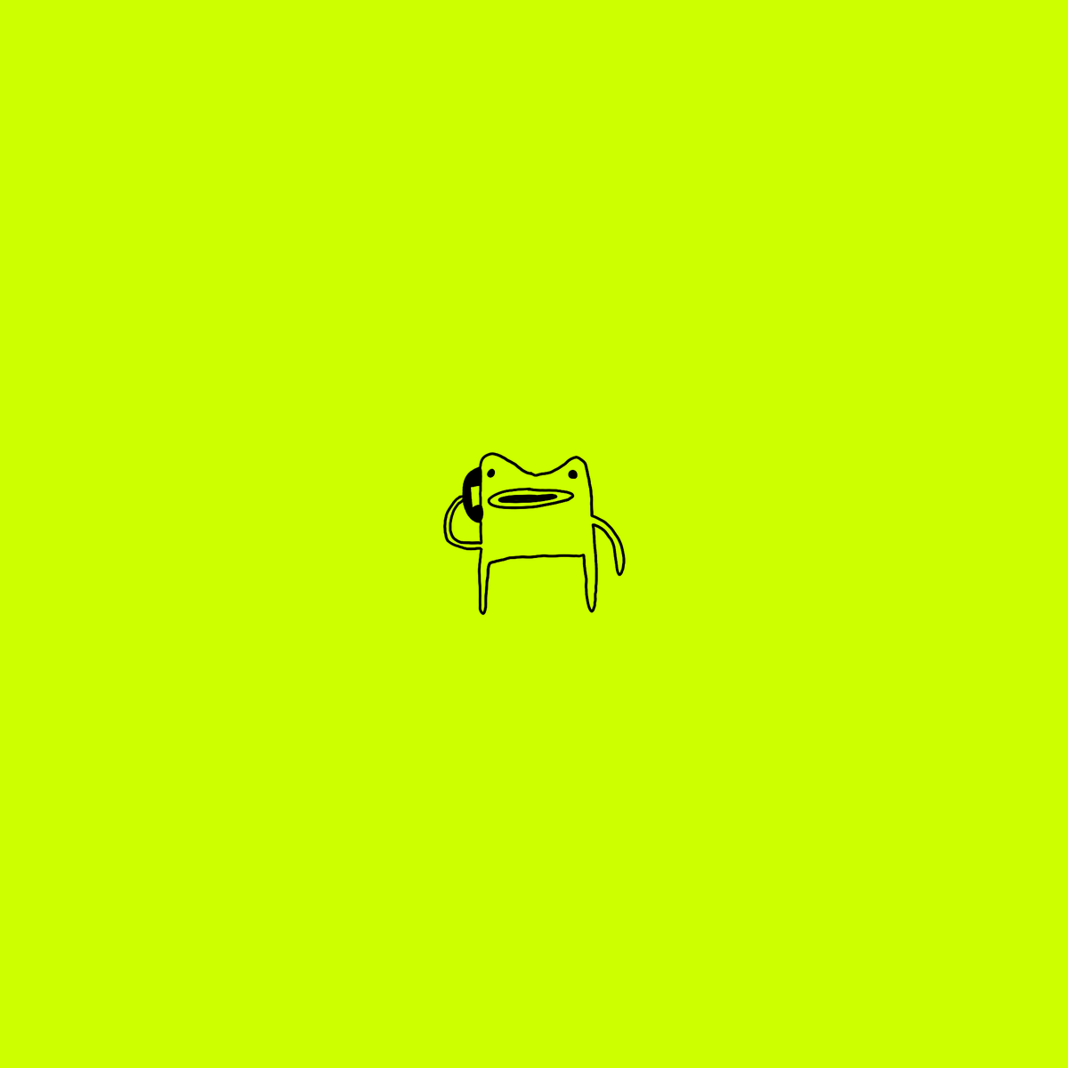 frobinsk's tweet photo. so @vladtenev called.

he said his chain needs a frog. https://t.co/K1YRFKVt82