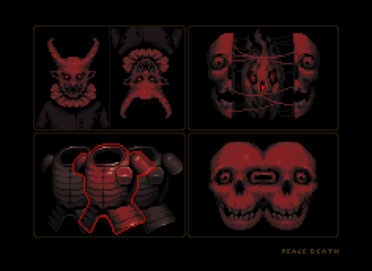 MgRisovaka's tweet photo. Halo, my name is Artem and i #pixelart artist
#PortfolioDay https://t.co/FEahkYC5cn
