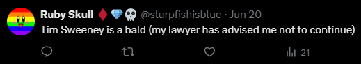 SUPER Guillotina (Blessed life) tweet media