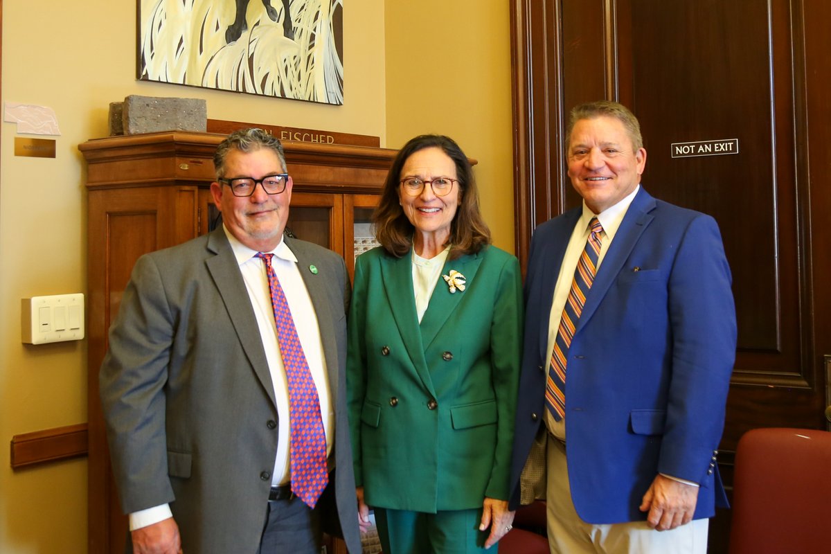 Senator Deb Fischer tweet media