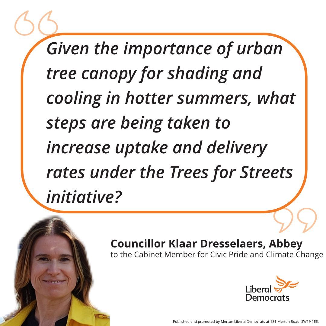 Wimbledon & Merton Lib Dems🔶 tweet media
