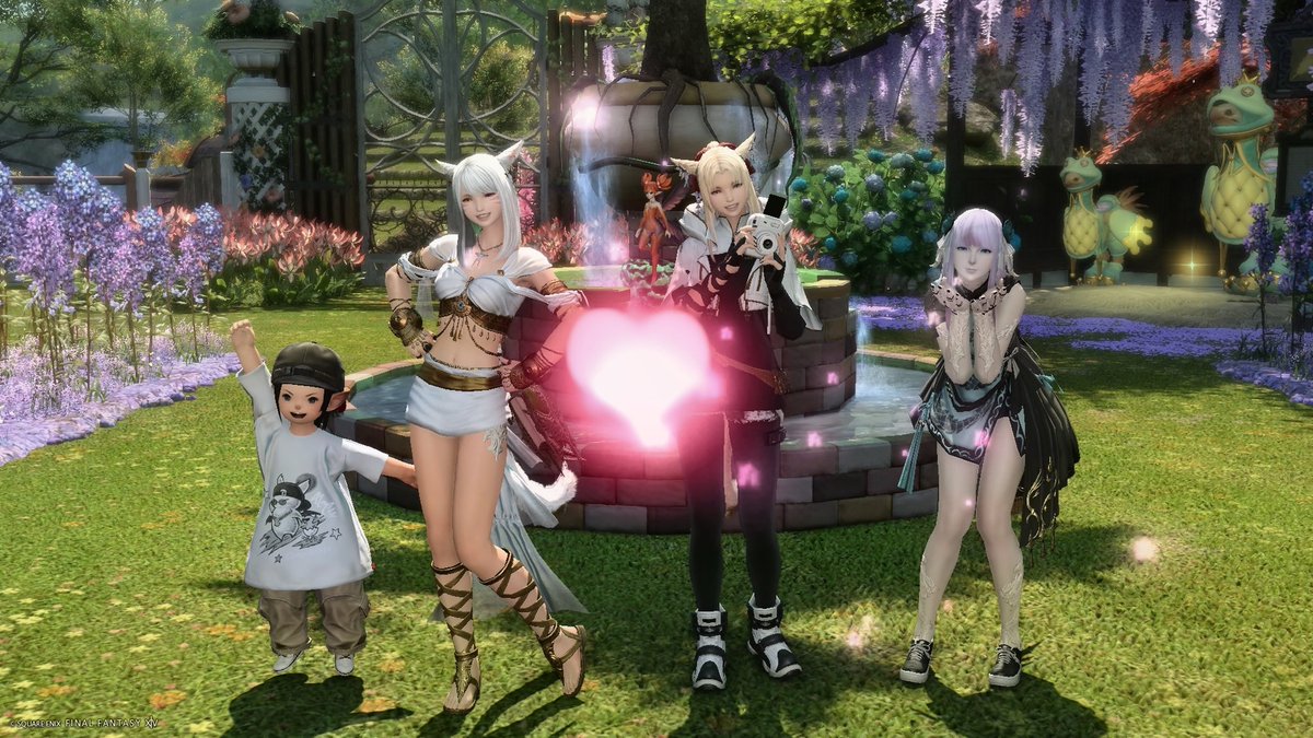 koochama1228's tweet photo. お疲れさまでした
おやすみなさい🌜💤

#FF14 #FCTEF #FF14ハウジング https://t.co/LQnulP6QL1