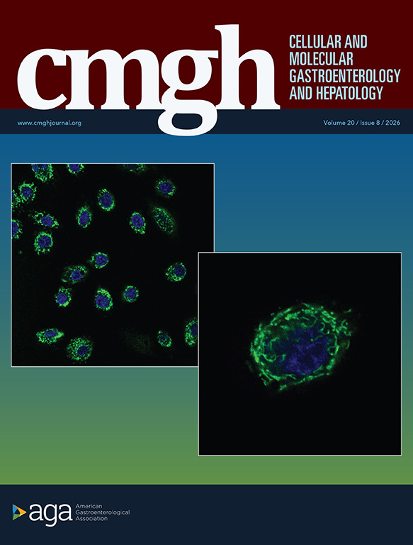 AGA_CMGH's tweet photo. ⭐ The newest issue of CMGH is here! ⭐
Don't miss the latest research shaping the future of digestive health. Follow us for monthly featured articles, editor picks, and standout discoveries. 👀
🔗 https://t.co/yfj3O63Pgi
🏷️ #GIResearch #Gastroenterology #Hepatology #OpenAccess https://t.co/iID1GD9Hk8