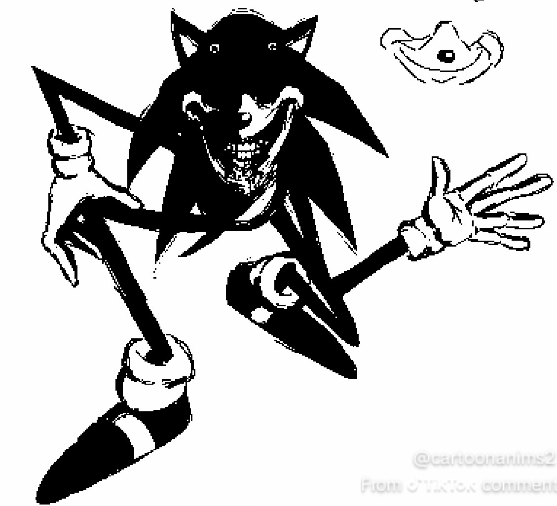 The_MorbidMoon's tweet photo. @SketchFins "Hello" https://t.co/MePrdsj4IL