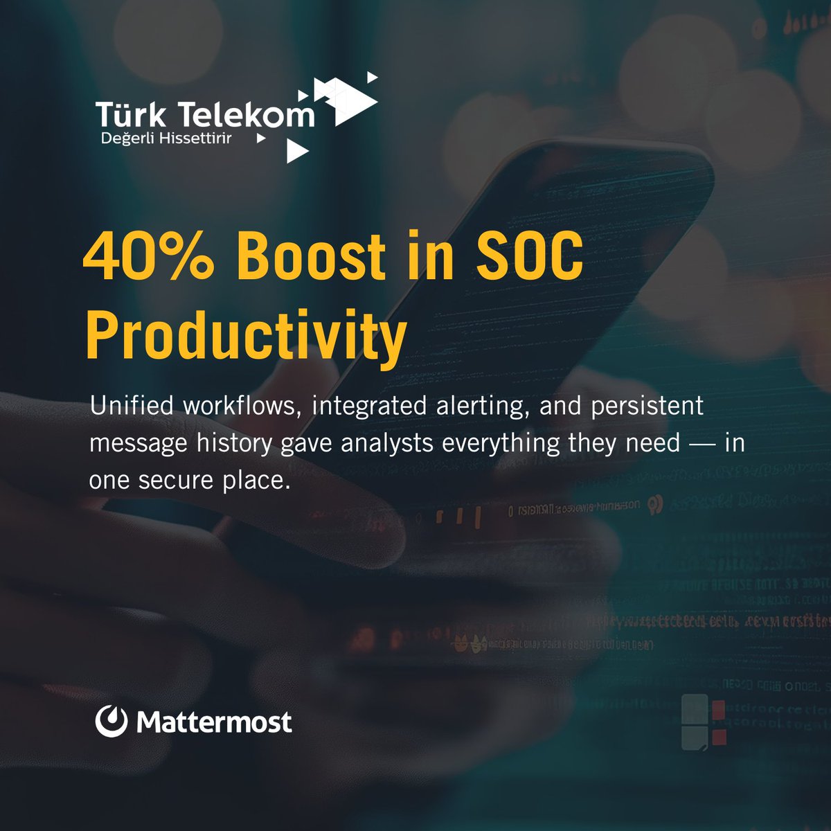 Mattermost's tweet photo. Mattermost v11.9 is out. Channel admins can now build their own access policies. Ranked attributes bring threshold-based rules. Program Masking keeps delegation safe. And Azure teams get native Blob Storage.
Swipe through 👉 https://t.co/WdPYtSBSaD
#Mattermost #AccessControl #ABAC #Azure #ProductUpdate