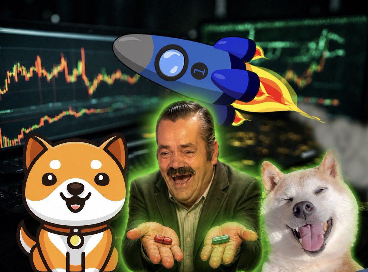 KEKWonRH's tweet photo. One day we’ll miss these days, anon. 
Not for the charts, but for the journey and the friends we made along the way

:KEKW: https://t.co/POTOfWiy7F