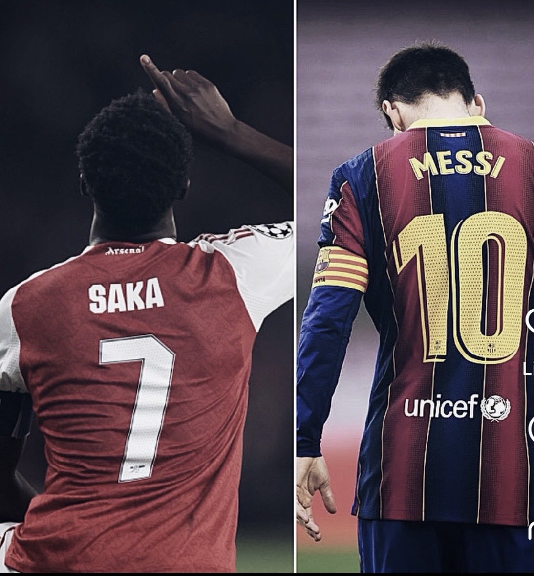 FunnyGooner's tweet photo. 1 Fifa World Cup, 8 Ballon d’Ors, 2 Copa America, an Olympic gold medal, 4 Champions leagues, 10 La Ligas, 7 Copa Del Rey’s, 3 UEFA super cups, 2 Ligue 1 titles, 2 FIFA World Cup golden ball, 1 FA cup, 2 Community shields and 1 Premier league title between these two giants of the game. Let’s finally settle today who’s better !!!
