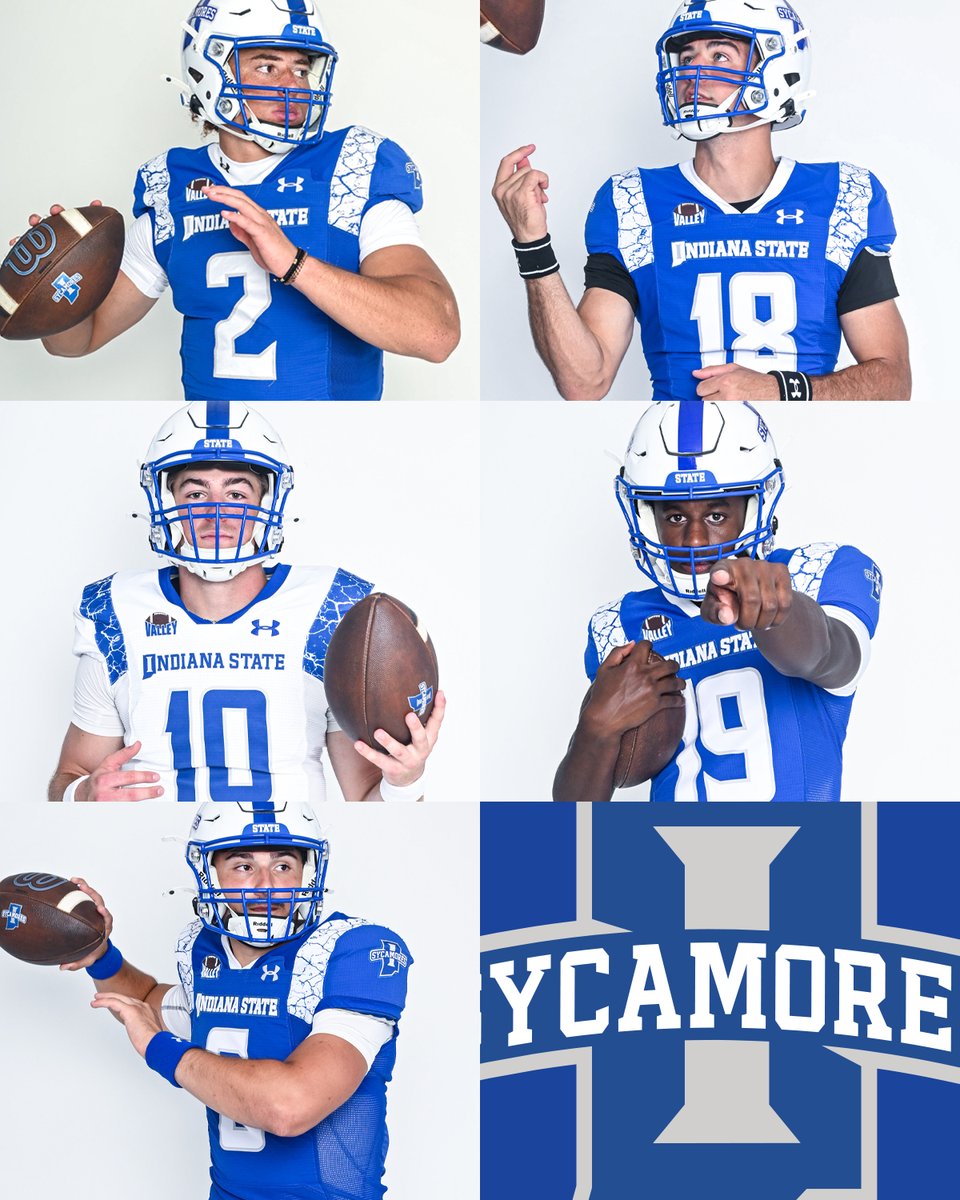 Indiana State Football tweet media