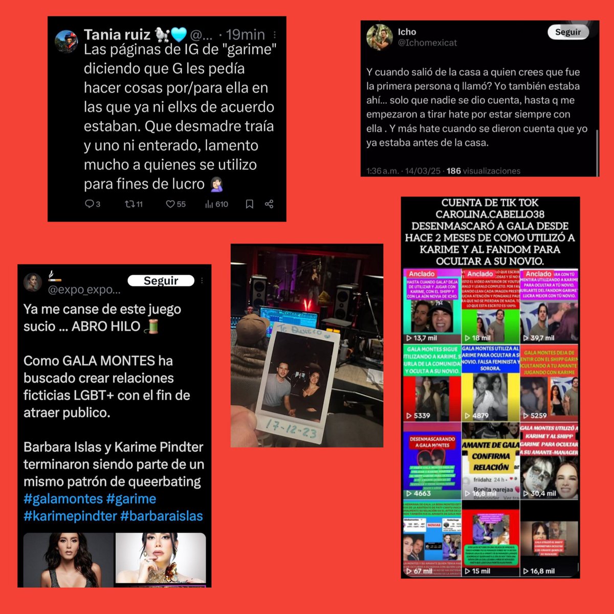 MICARS tweet media