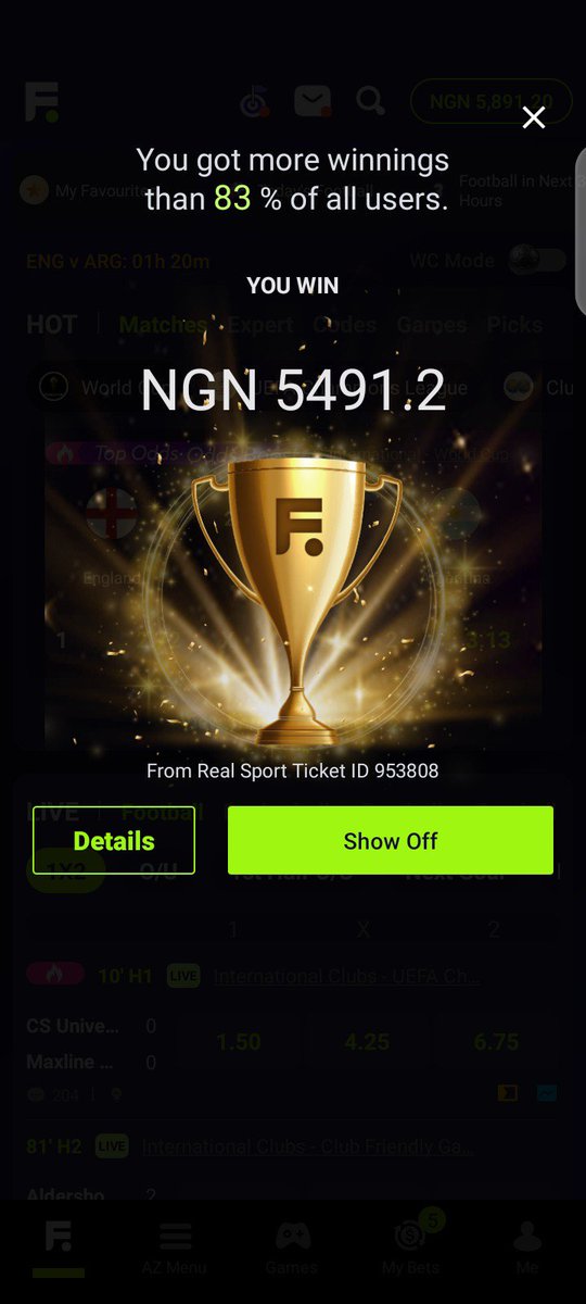 DopePunter's tweet photo. Boom 💥 

Obinigwe don run am again o 🥳🥳🎉

8 odds boom 💥💥✅ 

@DopePunter cooked it with the Grace of G https://t.co/7QSzKGtAKx