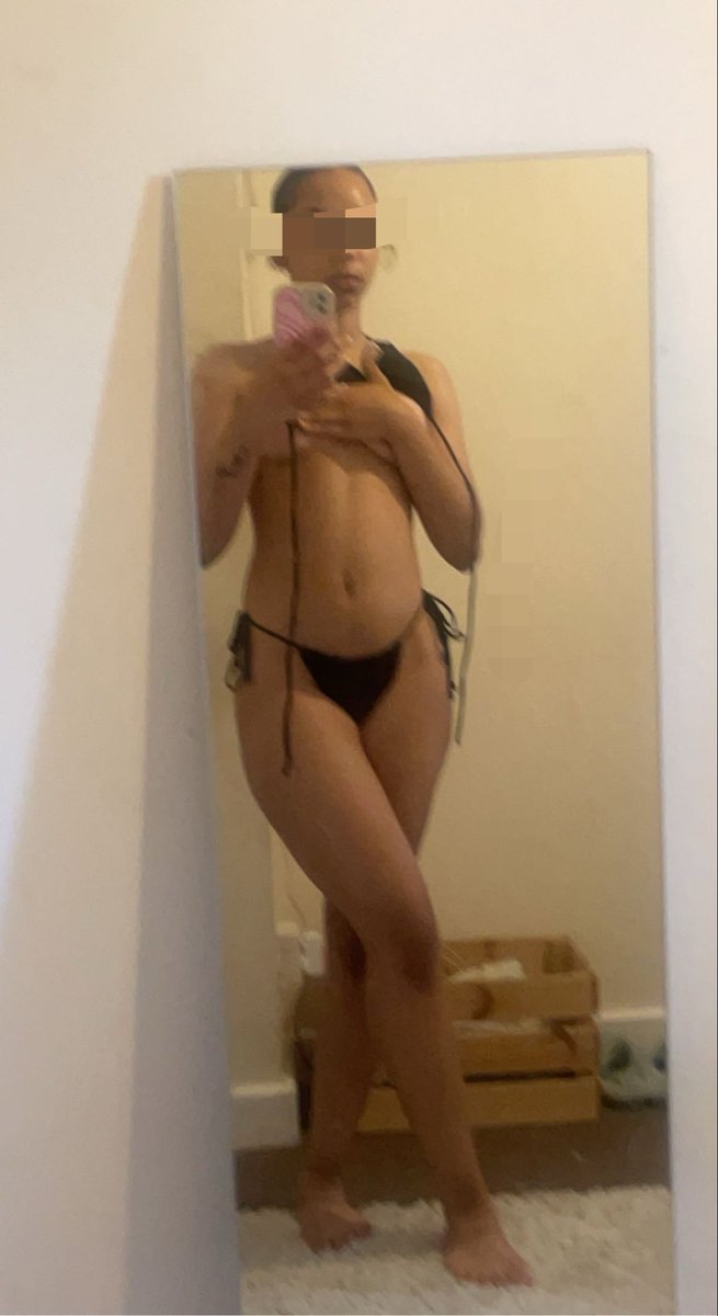 Send4TiaReign's tweet photo. me 🫱🏽‍🫲🏾 a skimpy bikinii

#bikinibrat #finprincess #findoll #ebonygoddess #ebonydomme https://t.co/o1HriGmupL