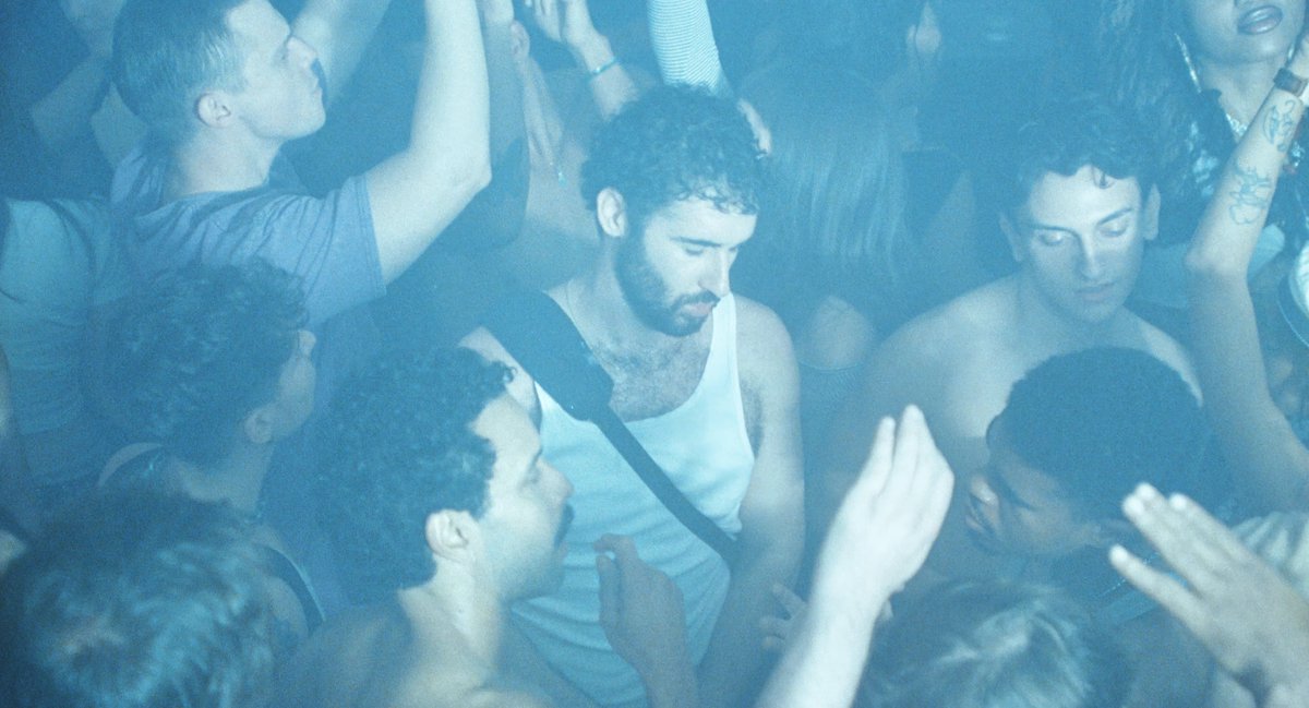 Elevation_Pics's tweet photo. CLUB KID. Only in theatres this November. https://t.co/Ee9e7l9zL5
