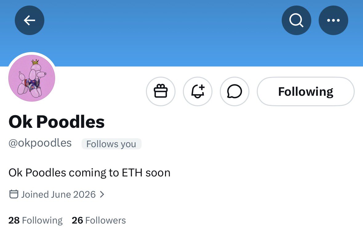 BR4ted's tweet photo. Early Alpha: @okpoodles https://t.co/5h6HF6F6pY