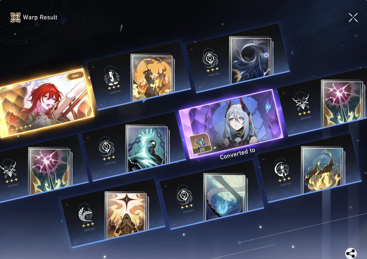 GinjaKat's tweet photo. @ashveilsno1fan Bro same! I only had 24 pulls https://t.co/UxoJHGogRD