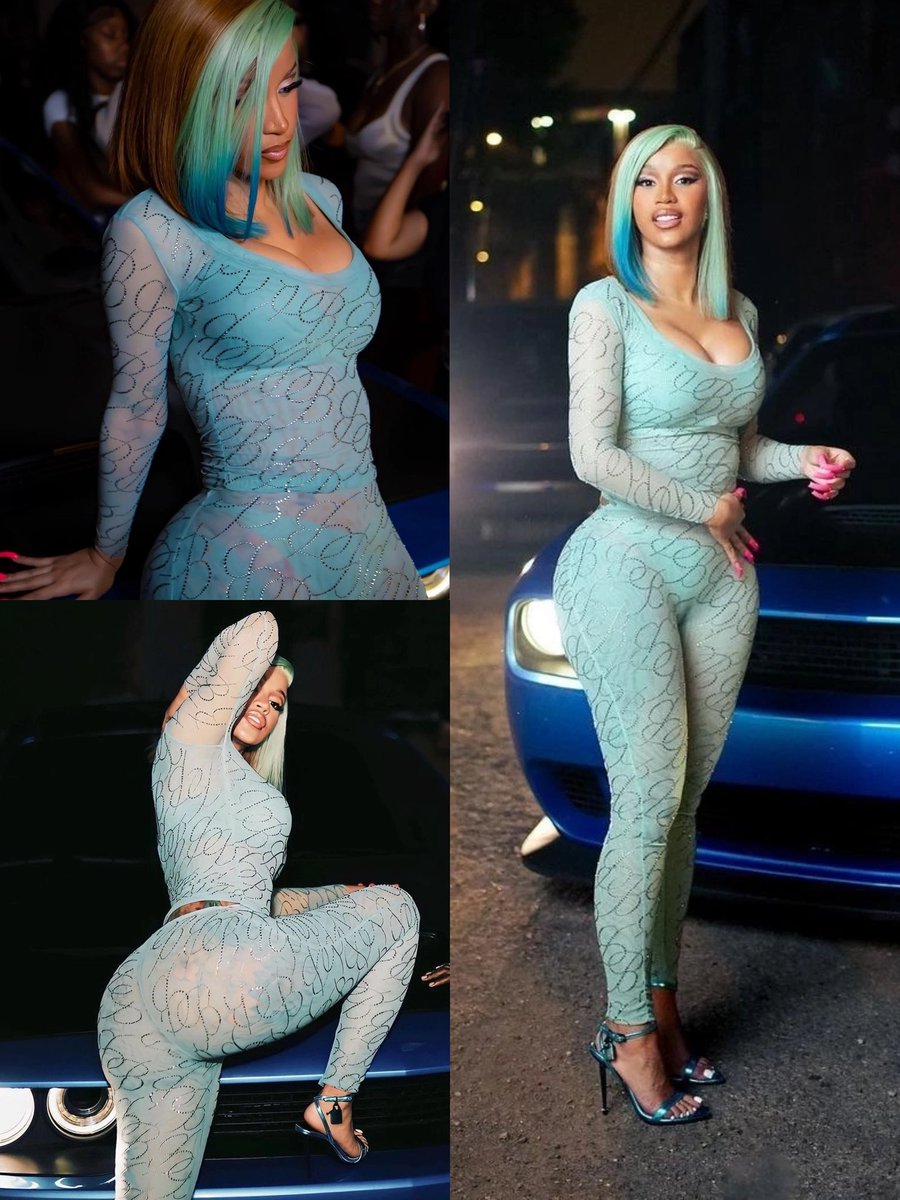 cardibnet's tweet photo. cardi b https://t.co/JnsWedERlz