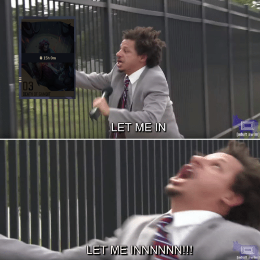StormoMR's tweet photo. LET ME SOLVE THE DEATH OF GAMBIT RAAAAHHHHHH I DON'T WANNA WAIIITTTT https://t.co/SkDy13P3CU